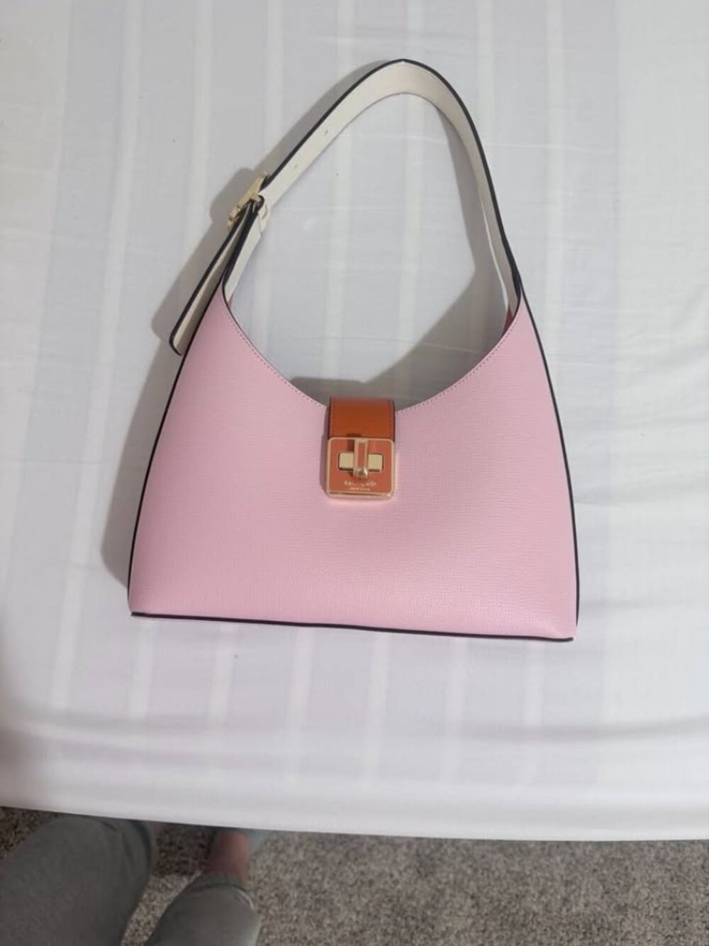 Colorblock Kate Spade Purse - Picture 2 of 5